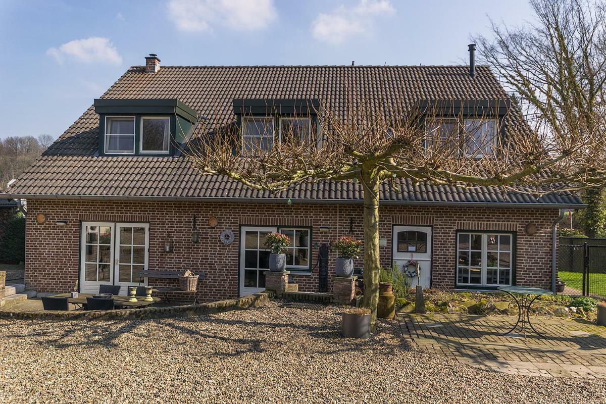 Sint Antoniusbank Bed and Breakfast Bemelen Exterior foto