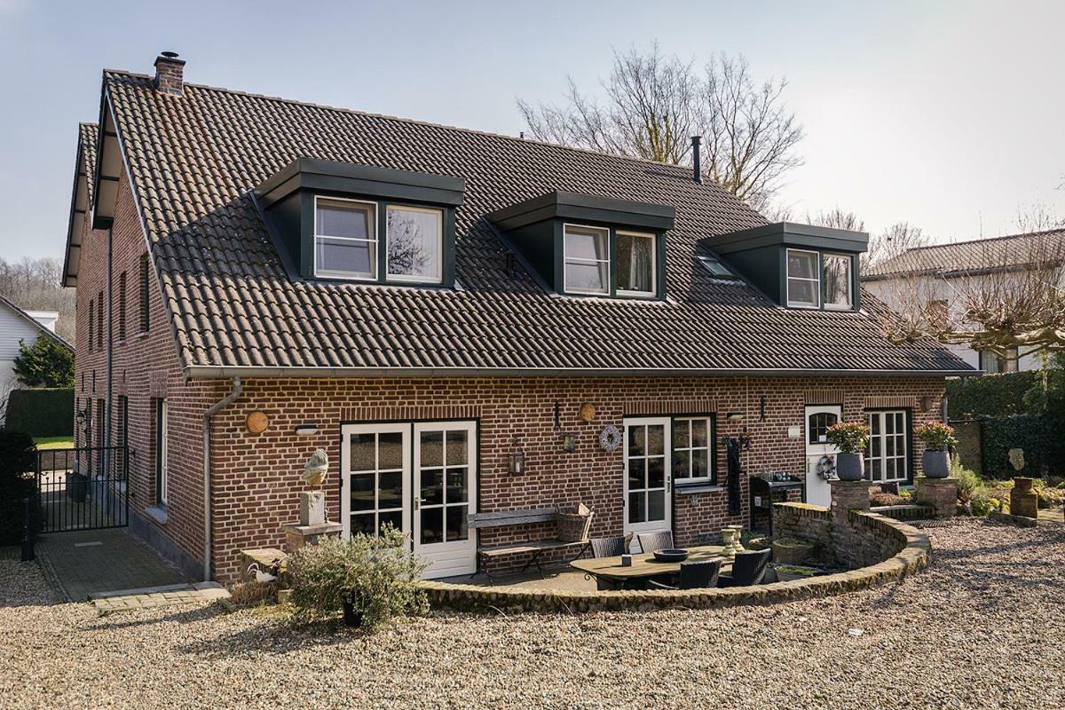 Sint Antoniusbank Bed and Breakfast Bemelen Exterior foto